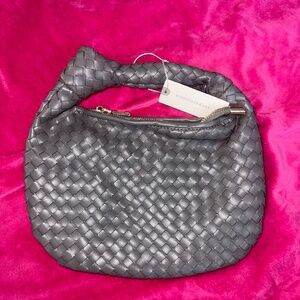 Anthropologie woven bag